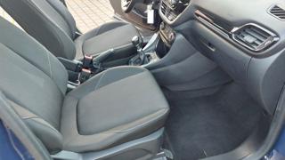 FORD Puma usata, con Sedile posteriore sdoppiato