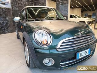 MINI Clubman usata, con Airbag laterali