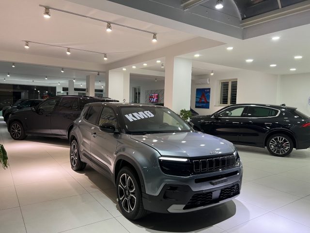 JEEP Avenger usata, con Alzacristalli elettrici