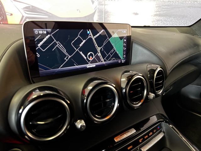 MERCEDES-BENZ GT usata, con Sensori di parcheggio posteriori