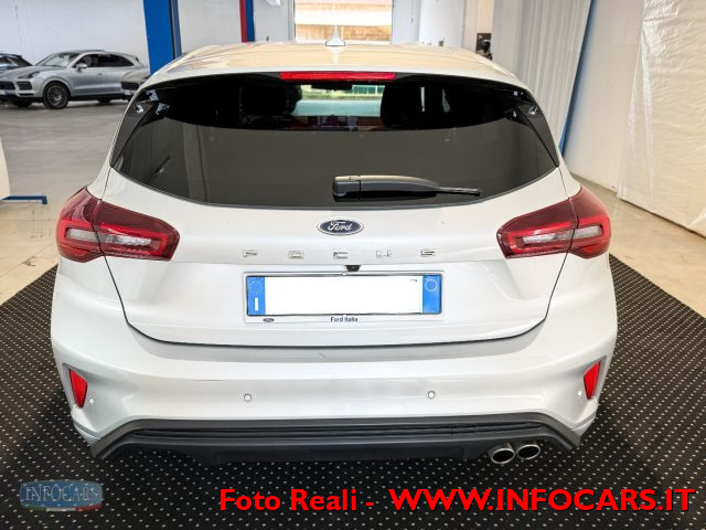 FORD Focus usata, con Luci diurne LED