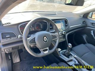 RENAULT Megane usata, con Climatizzatore