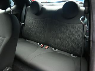 FIAT 500 usata, con Immobilizzatore elettronico