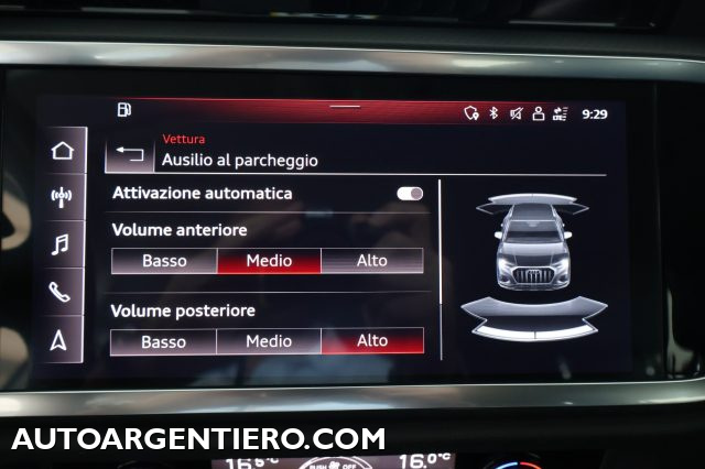 AUDI Q3 usata, con USB