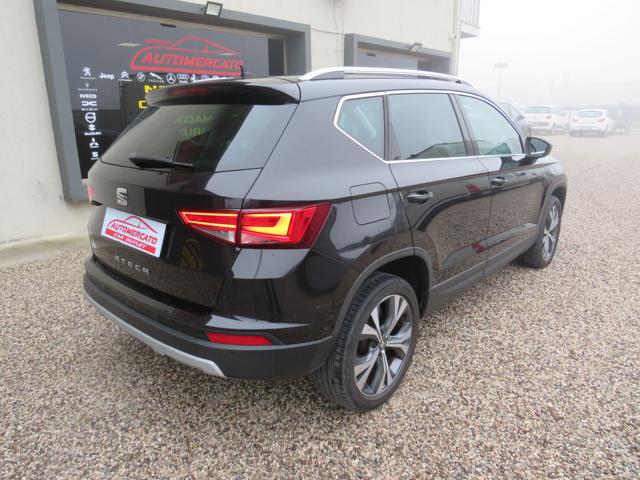 SEAT Ateca usata, con Cerchi in lega