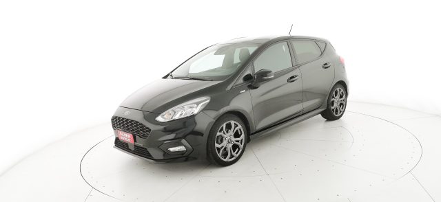 FORD Fiesta usata, con Controllo elettronico della corsia