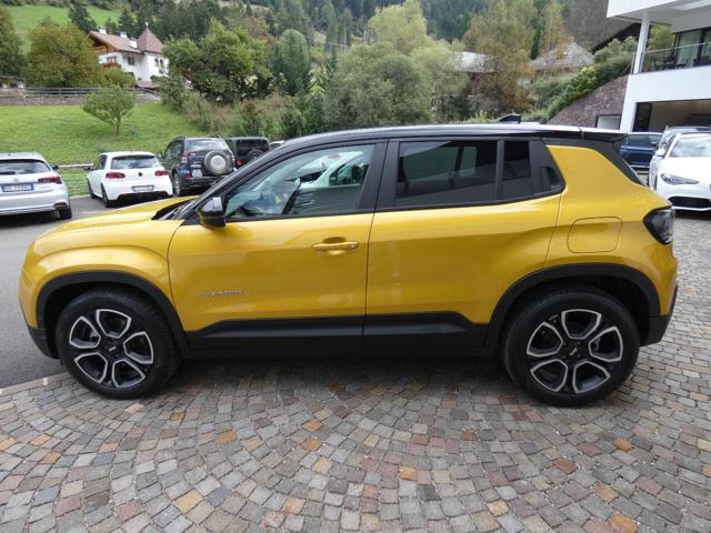 JEEP Avenger usata, con Alzacristalli elettrici