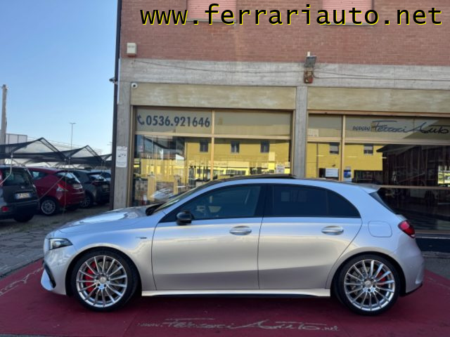 MERCEDES-BENZ A 45 S AMG usata, con Alzacristalli elettrici