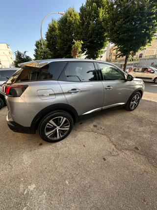 PEUGEOT 3008 usata, con Immobilizzatore elettronico