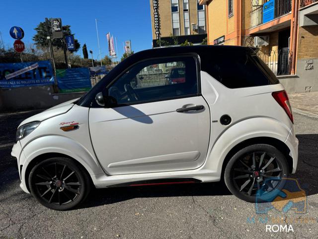 LIGIER JS usata, con Servosterzo