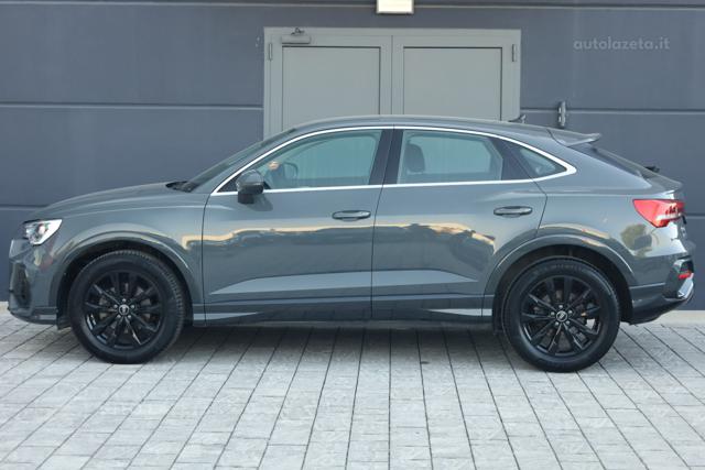 AUDI Q3 usata, con Autoradio digitale