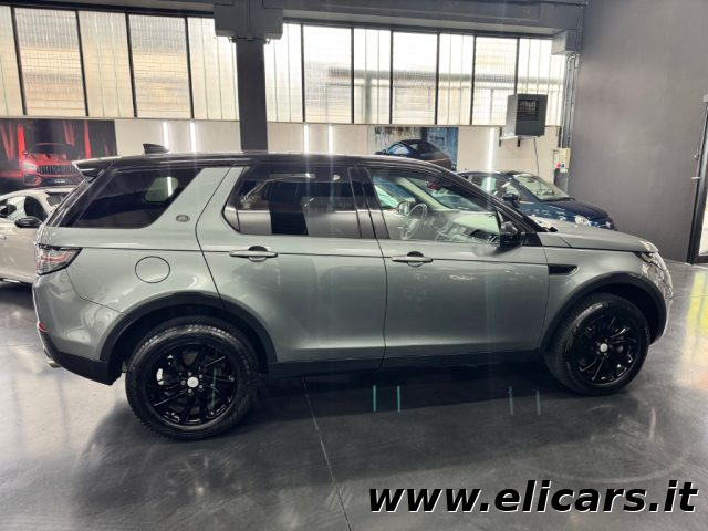 LAND ROVER Discovery Sport usata, con Antifurto