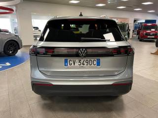 VOLKSWAGEN Tiguan usata, con Fendinebbia