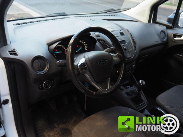 FORD Transit Courier usata, con Controllo trazione