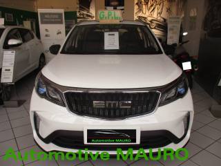 EMC Quattro usata, con Airbag