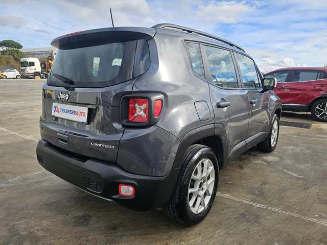 JEEP Renegade usata, con Alzacristalli elettrici