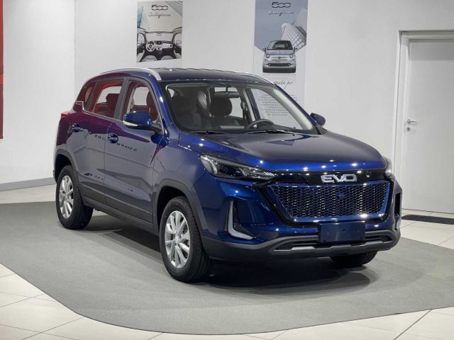 EVO Evo5 usata, con Chiusura centralizzata