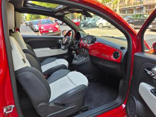 FIAT 500 usata, con USB
