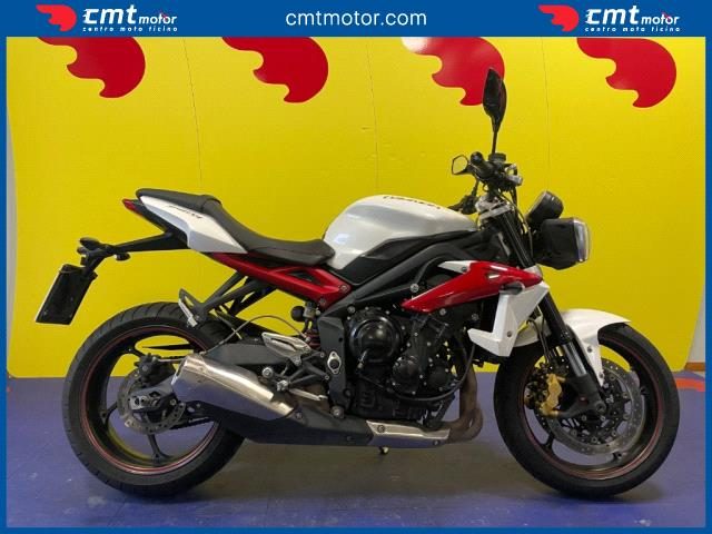 TRIUMPH Street Triple usata 0