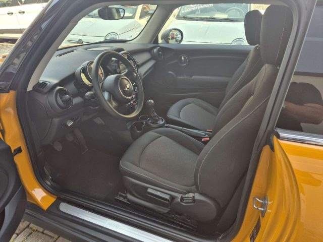 MINI One usata, con ESP