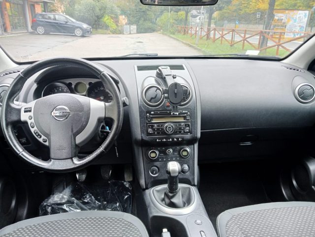 NISSAN Qashqai usata, con Controllo trazione