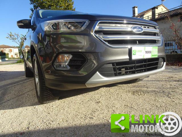 FORD Kuga usata, con Filtro antiparticolato