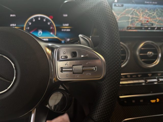 MERCEDES-BENZ GLC 43 AMG usata, con USB