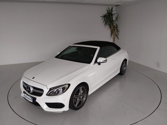 MERCEDES-BENZ C 180 usata, con Park Distance Control