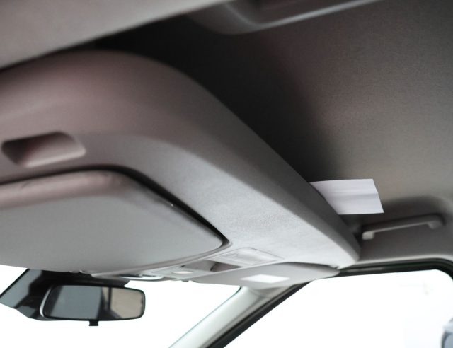 FORD Tourneo Courier usata, con Adaptive Cruise Control