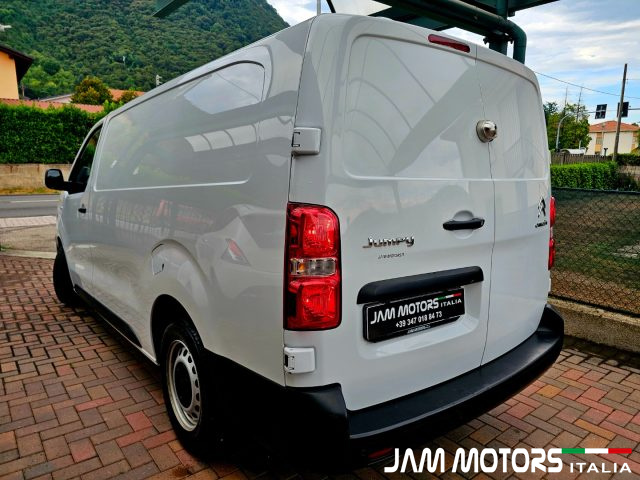 CITROEN Jumpy usata, con Cerchi in lega