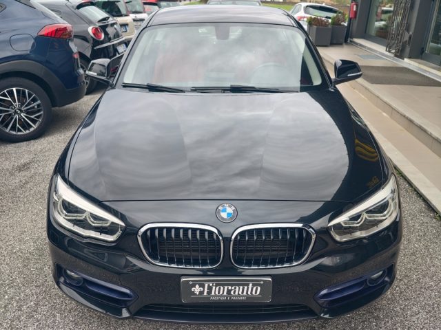 BMW 116 usata, con ABS