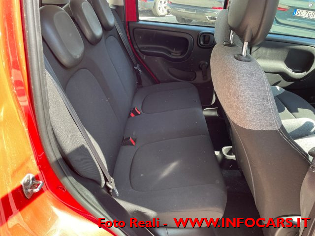 FIAT Panda usata, con Chiusura centralizzata