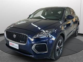 JAGUAR E-Pace usata, con Bluetooth