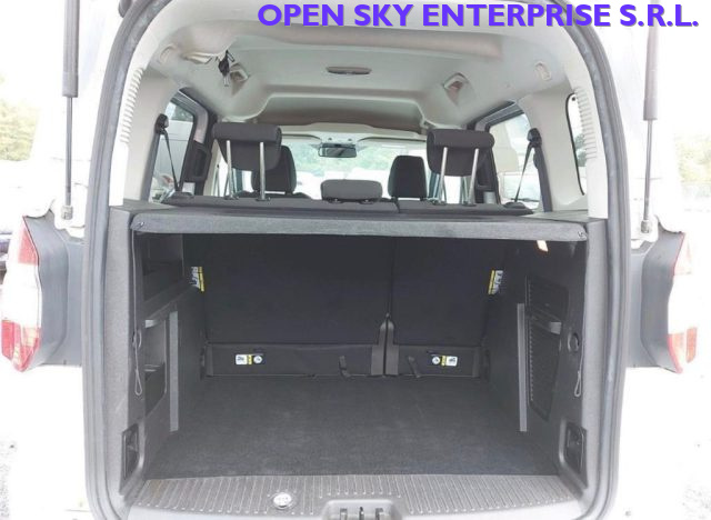 FORD Tourneo Courier usata, con Chiusura centralizzata