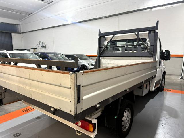 CITROEN Jumper usata, con Filtro antiparticolato