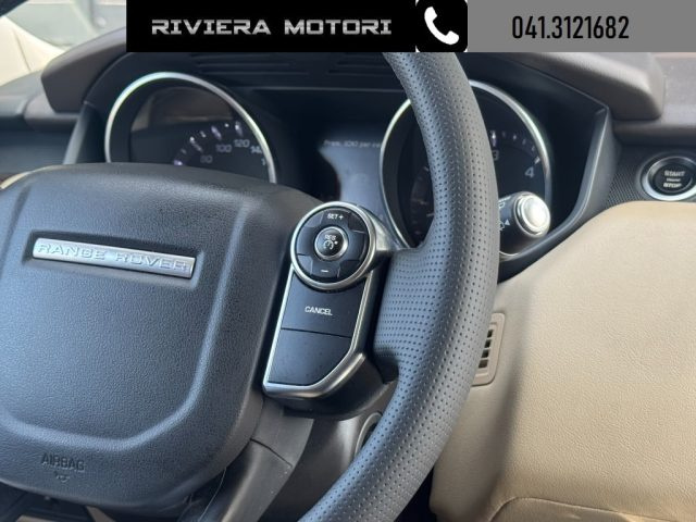 LAND ROVER Range Rover Sport usata, con Fari Xenon