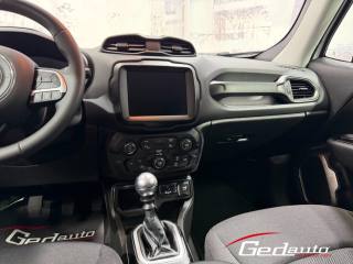JEEP Renegade usata, con Fendinebbia