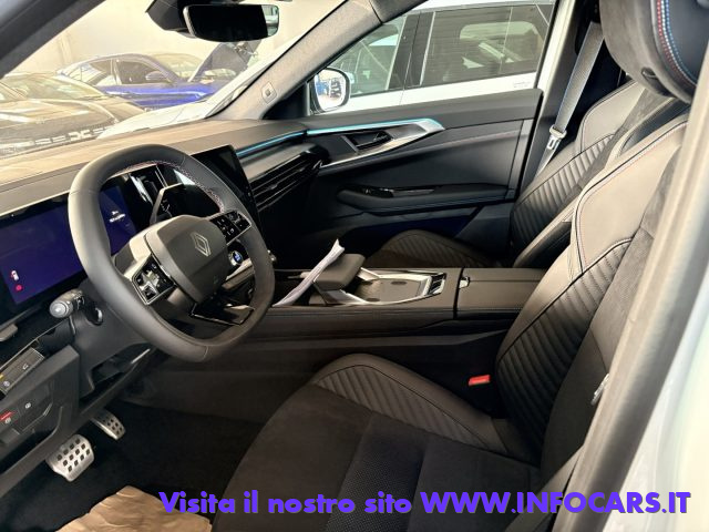 RENAULT Rafale usata, con Airbag laterali