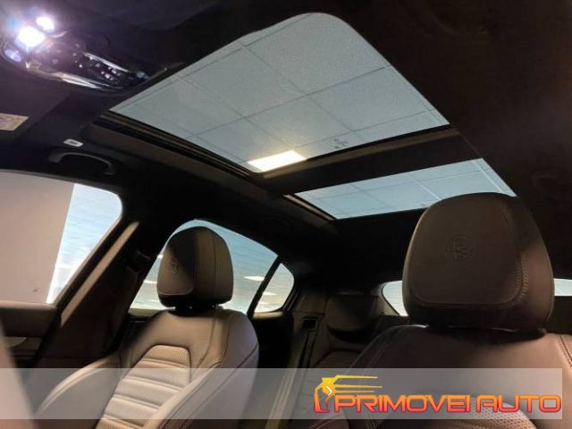 ALFA ROMEO Stelvio usata, con Airbag Passeggero