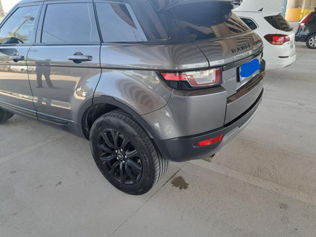 LAND ROVER Range Rover Evoque usata 30
