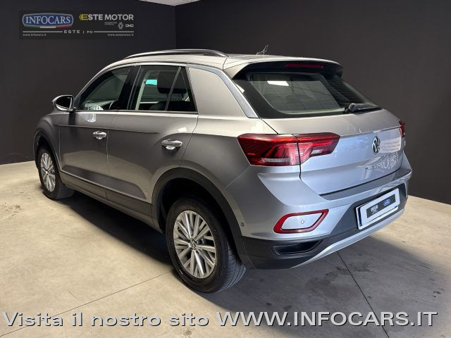VOLKSWAGEN T-Roc usata, con Airbag