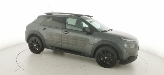 CITROEN C4 Cactus usata, con Volante in pelle