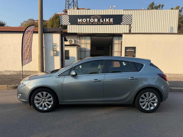 OPEL Astra usata, con Airbag
