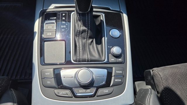 AUDI A6 usata, con Sedili sportivi