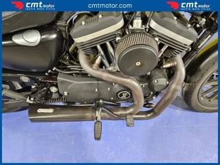HARLEY-DAVIDSON 883 Iron usata 2