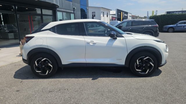 NISSAN Juke usata, con Airbag laterali