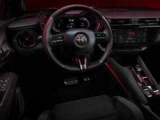 ALFA ROMEO Junior usata, con Airbag