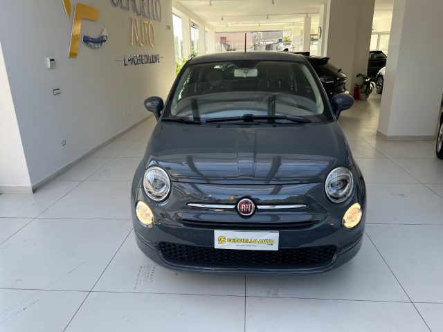 FIAT 500 usata, con ABS