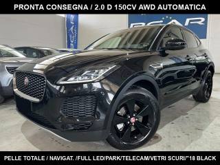 JAGUAR E-Pace 2.0D 150 CV AWD aut. R-Dynamic S TETTO/PELLE/NAVI