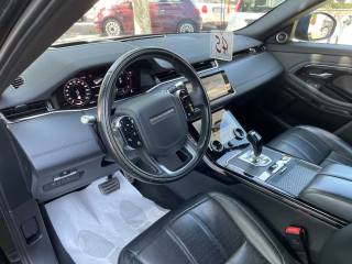 LAND ROVER Range Rover Evoque usata, con Chiusura centralizzata